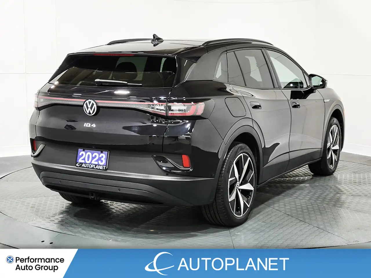 Volkswagen ID.4 photo Volkswagen ID.4