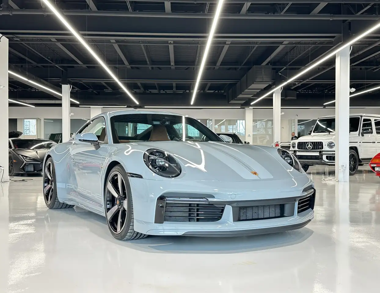 Porsche 911 снимка Porsche 911