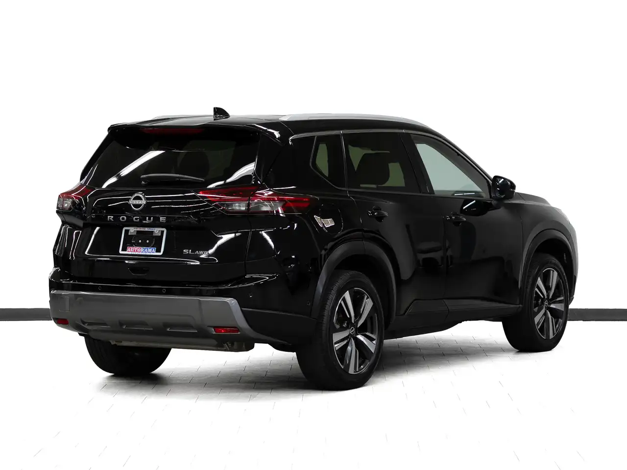 Nissan Rogue photo Nissan Rogue