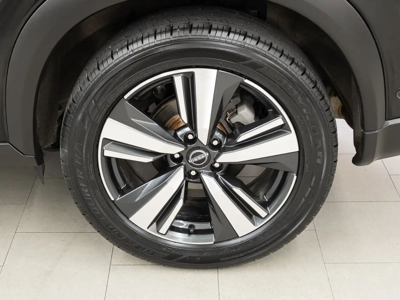 Nissan Rogue photo Nissan Rogue