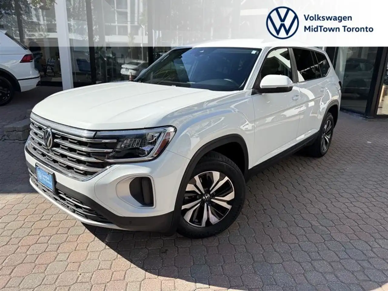 2024 Volkswagen Atlas