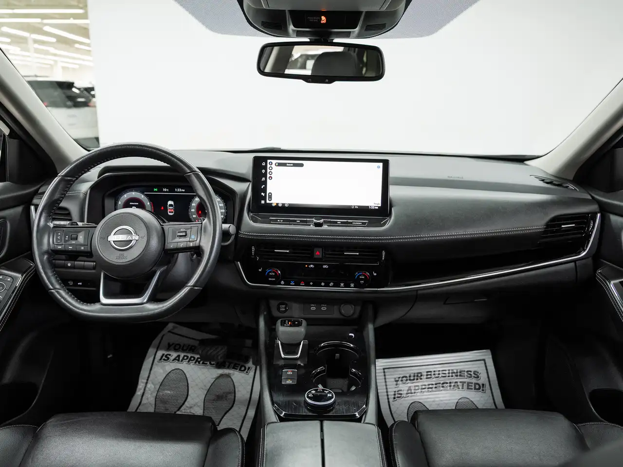 Nissan Rogue photo Nissan Rogue
