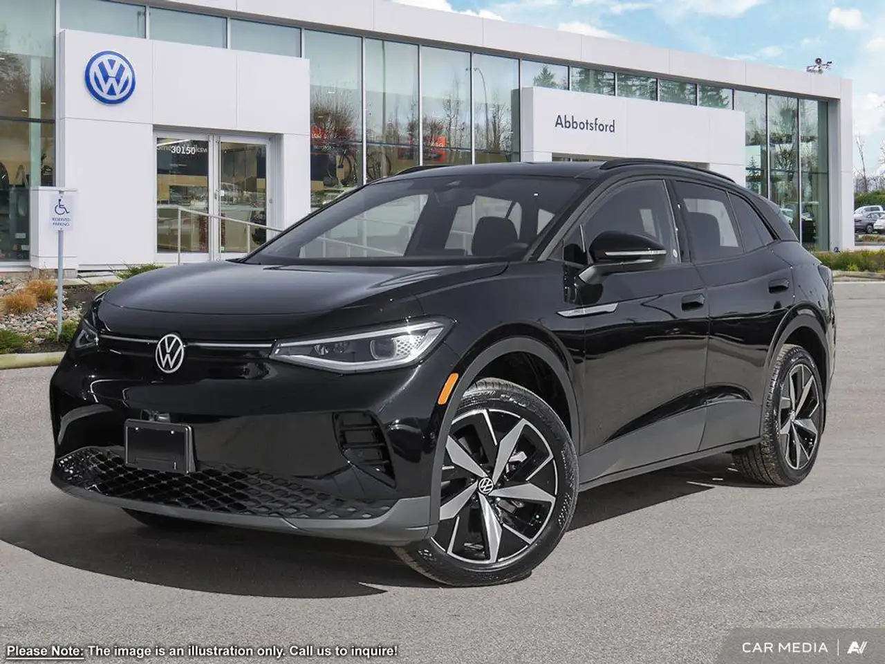 2024 Volkswagen ID.4