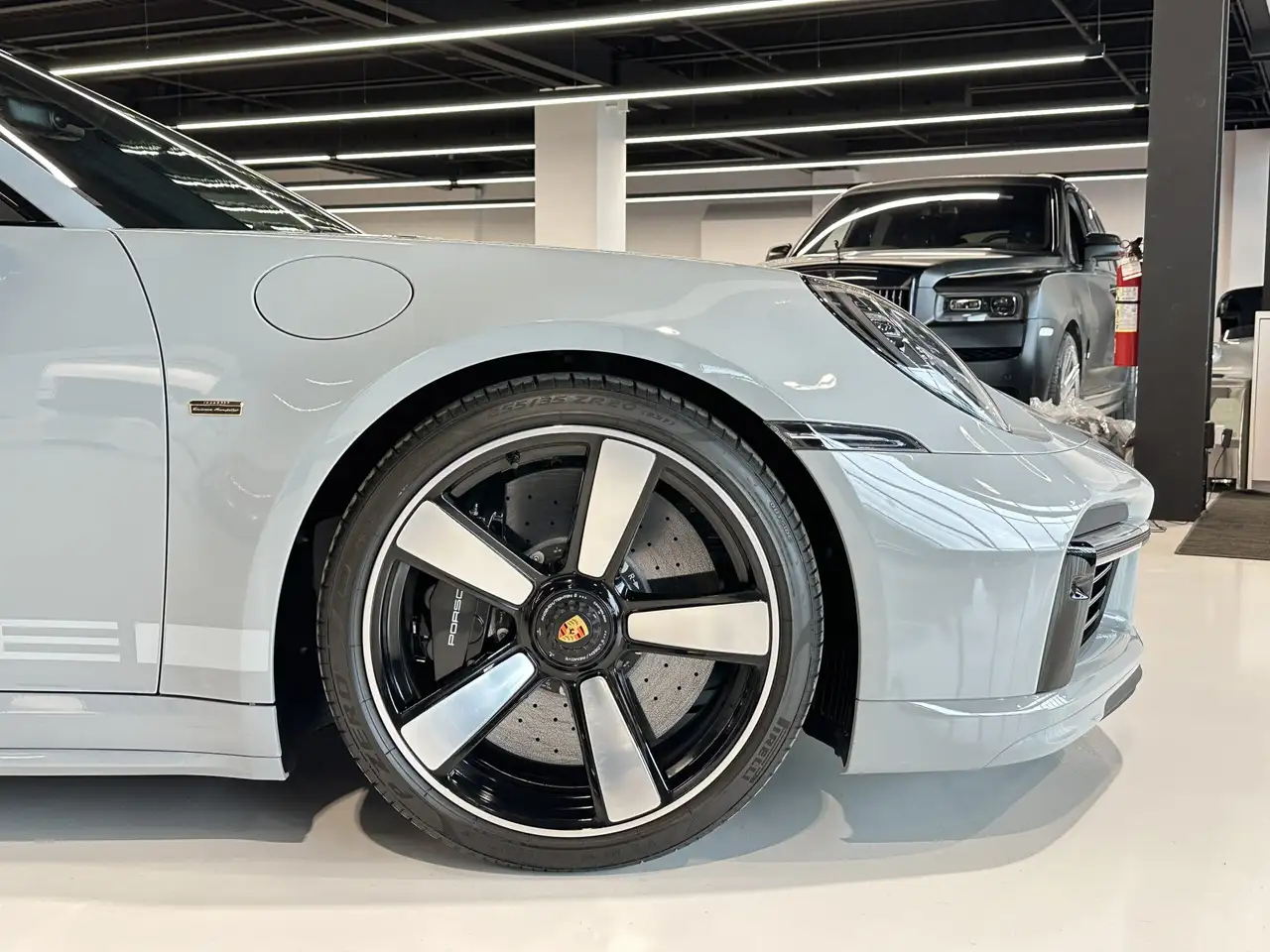 Porsche 911 снимка Porsche 911