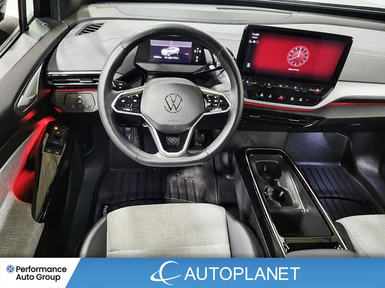 Volkswagen ID.4 photo Volkswagen ID.4