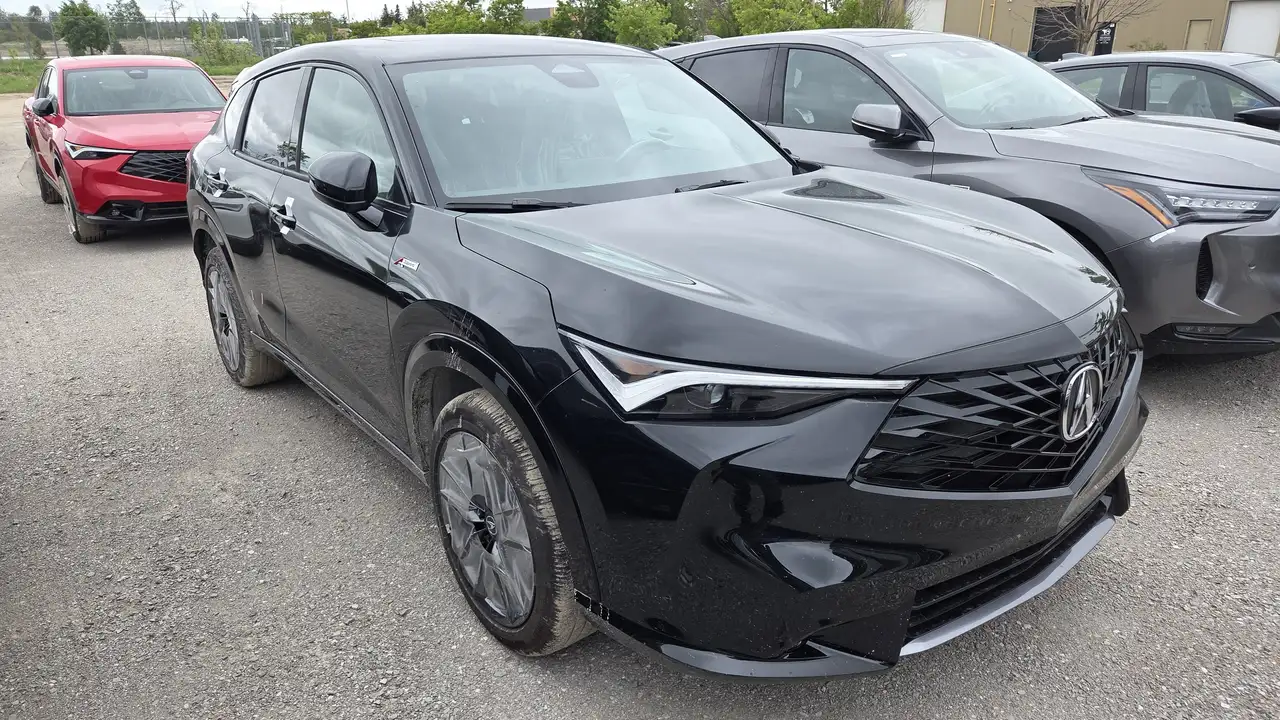 2026 Acura ADX