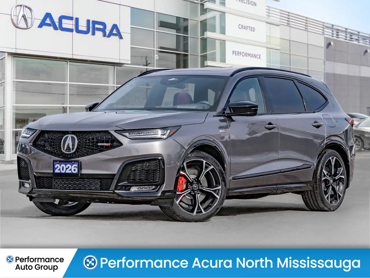2026 Acura MDX