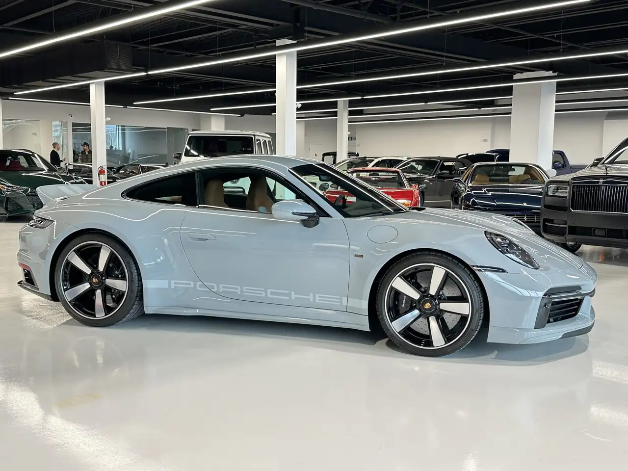 Porsche 911 снимка Porsche 911
