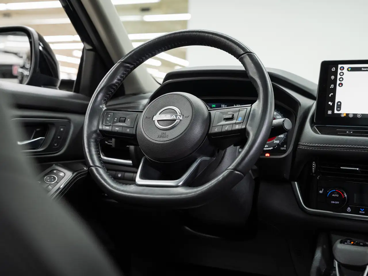 Nissan Rogue photo Nissan Rogue