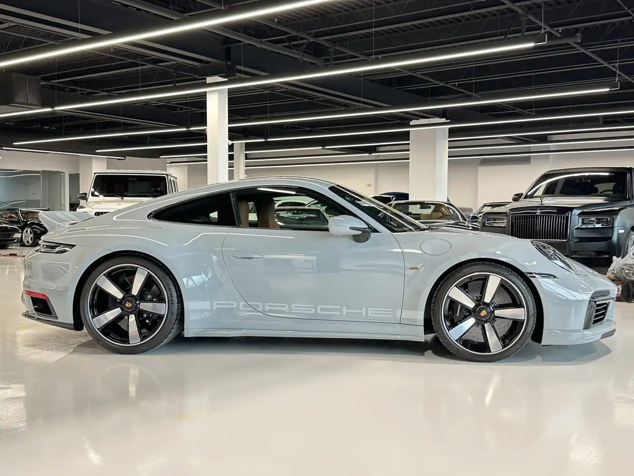 Porsche 911 снимка Porsche 911