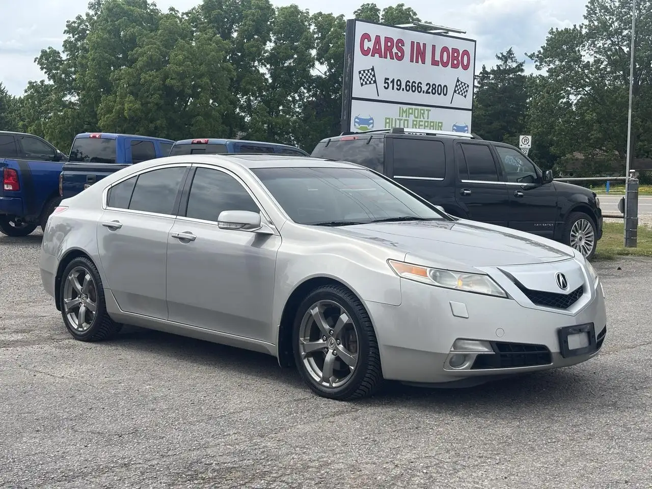2011 Acura TL
