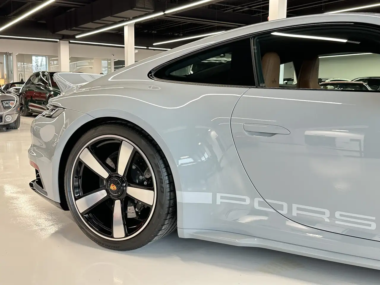 Porsche 911 снимка Porsche 911