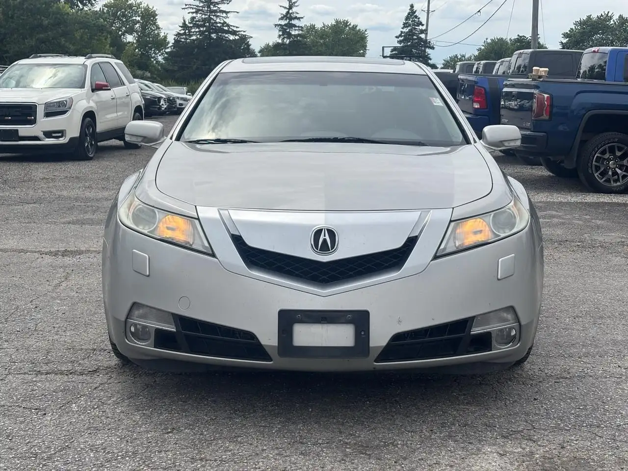 Acura TL снимка Acura TL