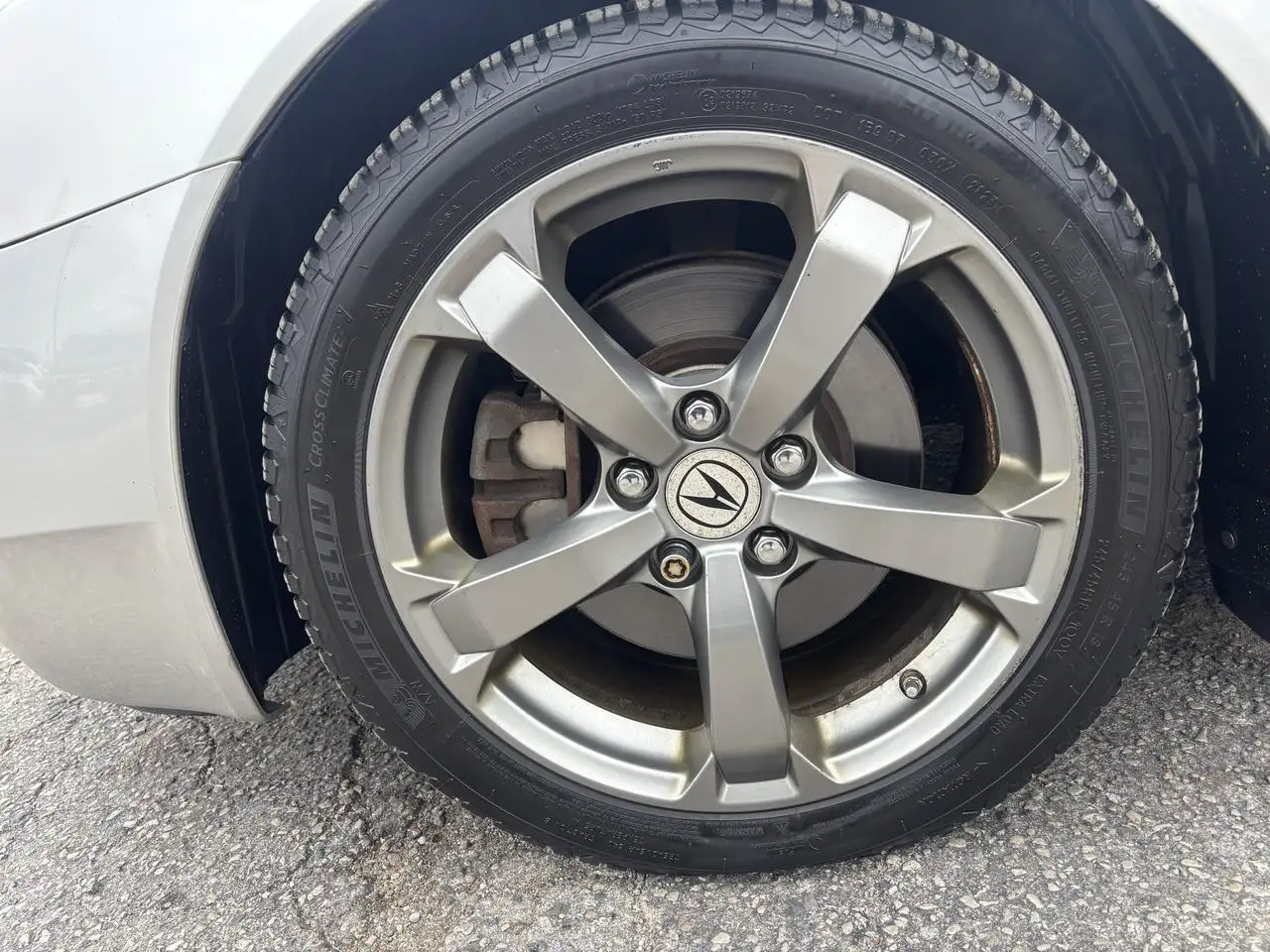 Acura TL снимка Acura TL