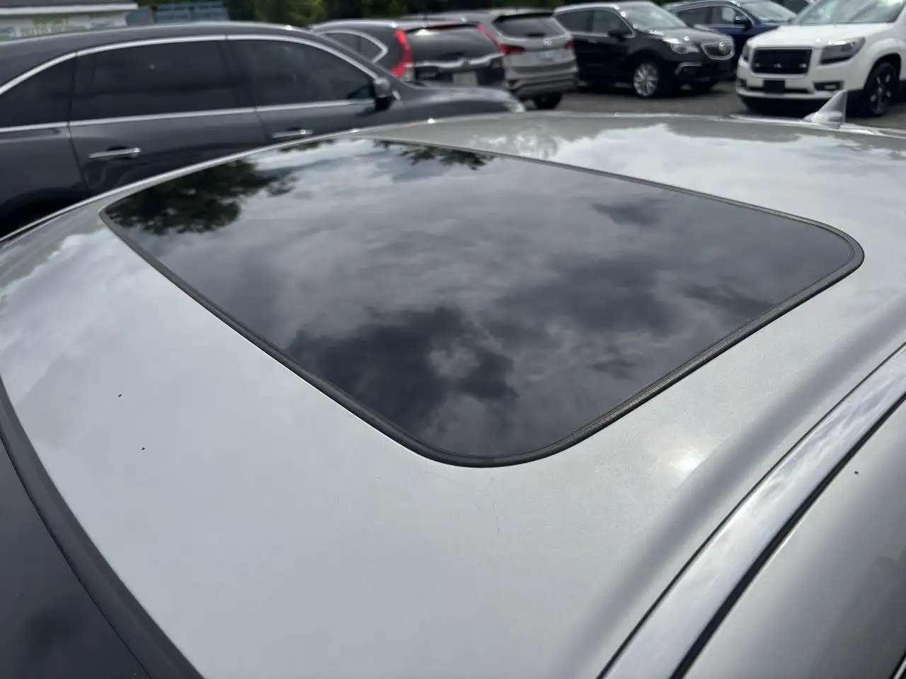 Acura TL снимка Acura TL