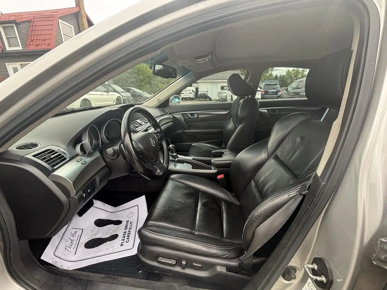 Acura TL снимка Acura TL