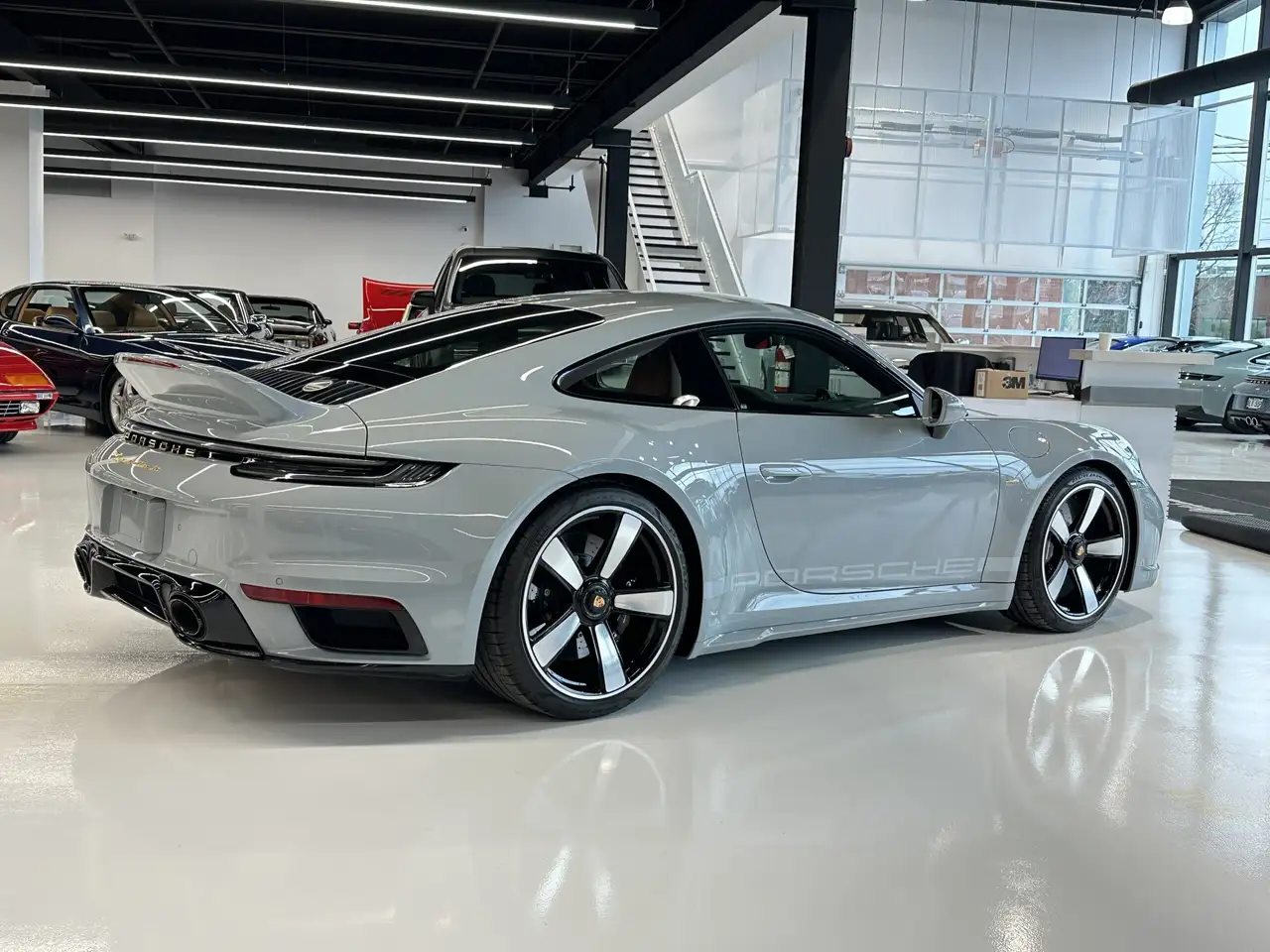 Porsche 911 снимка Porsche 911