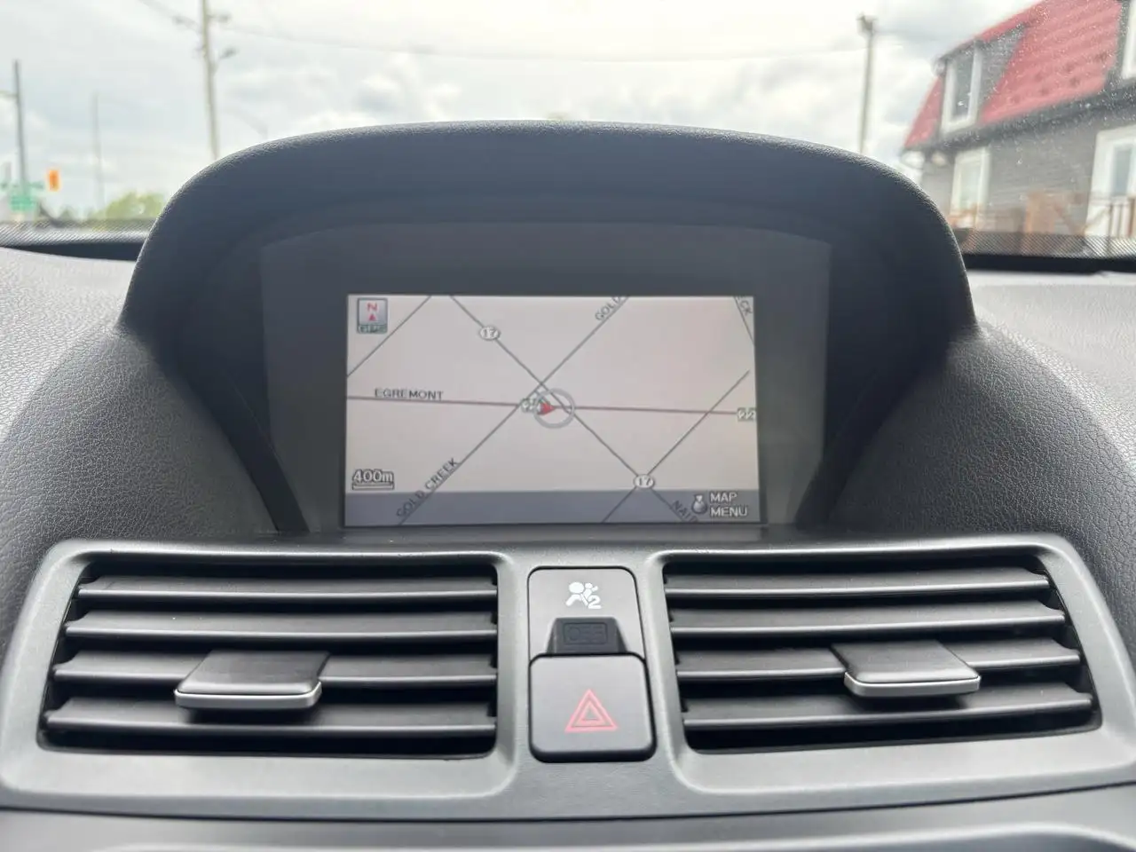 Acura TL снимка Acura TL