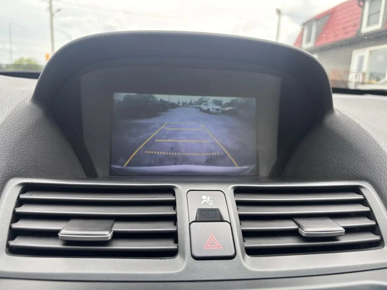 Acura TL снимка Acura TL