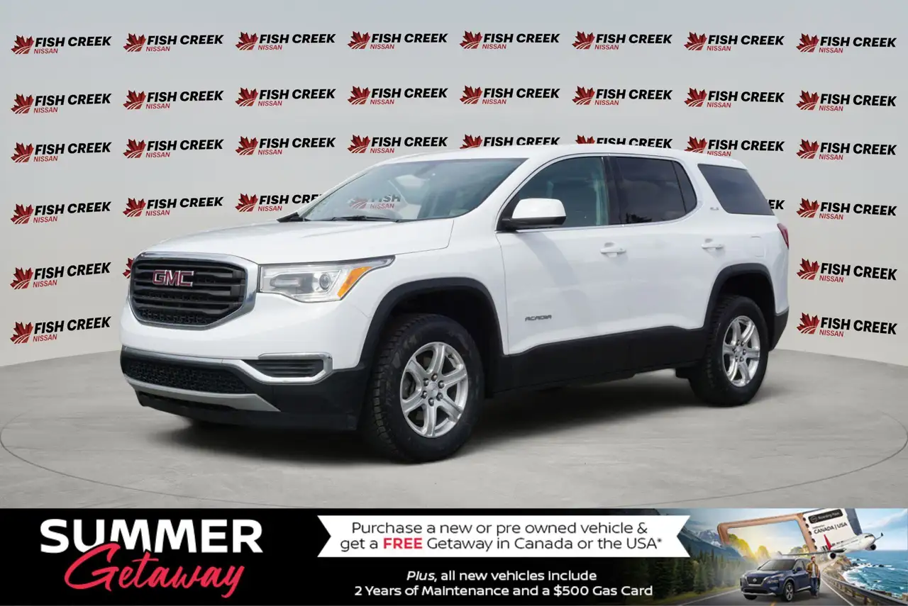 GMC Acadia photo GMC Acadia