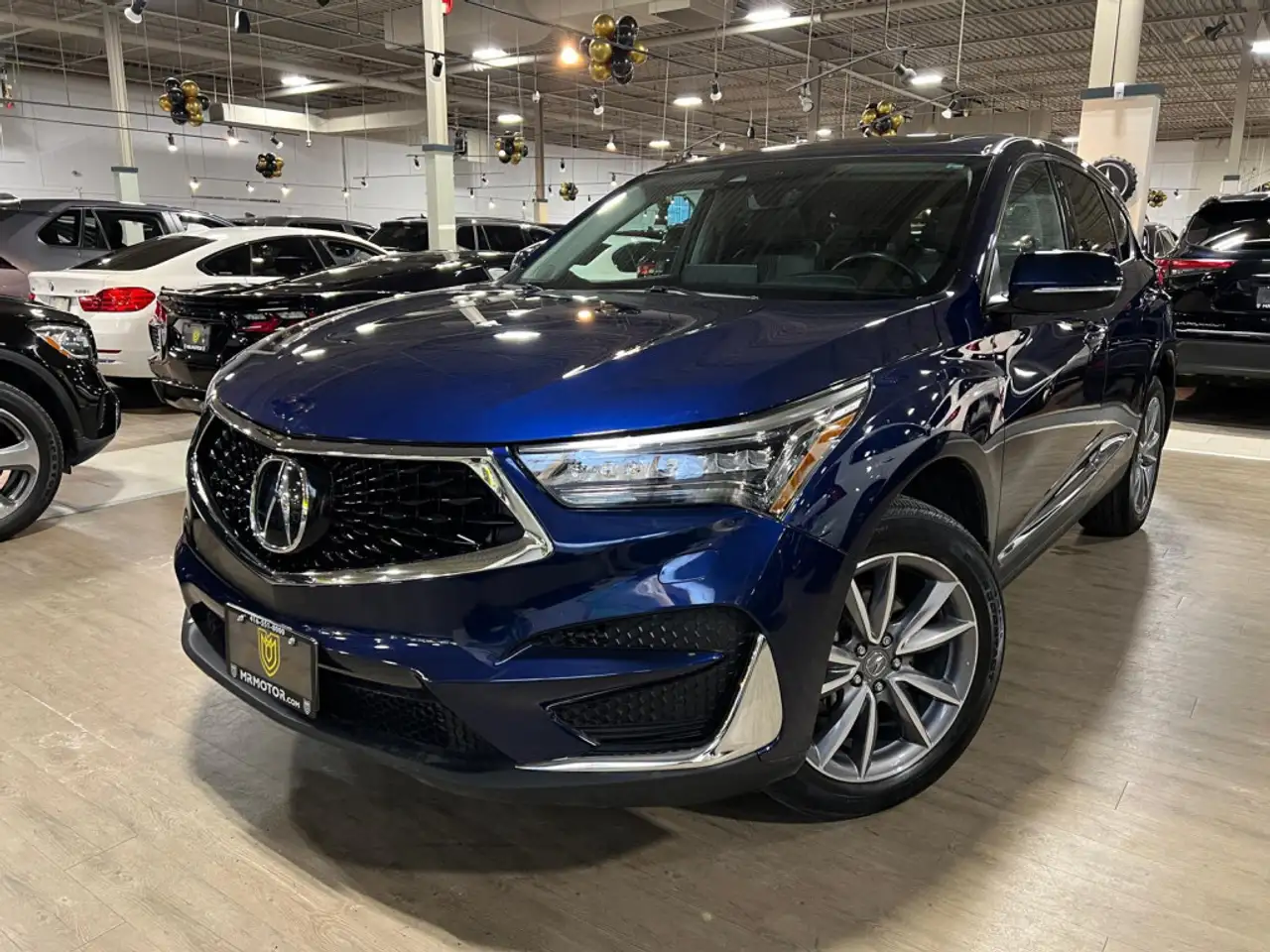 2020 Acura RDX
