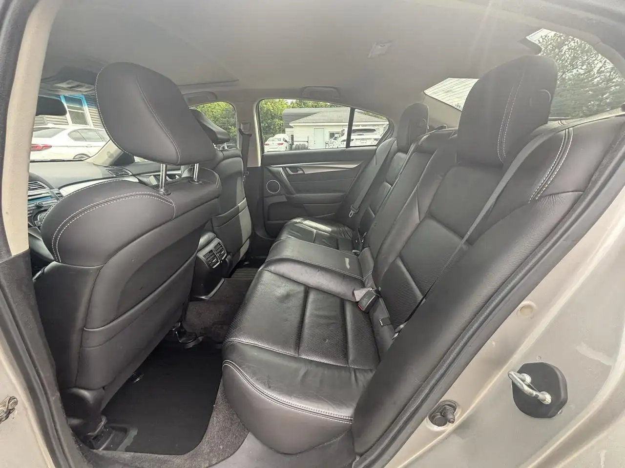 Acura TL снимка Acura TL