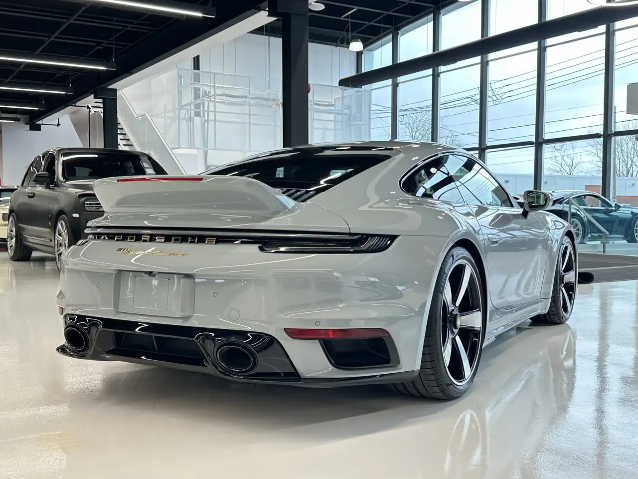 Porsche 911 снимка Porsche 911