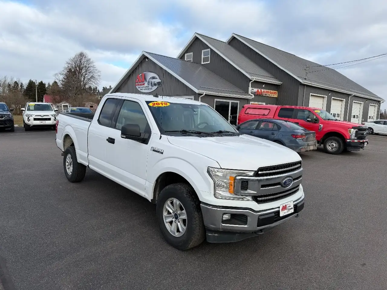 Ford F 150 снимка Ford F 150