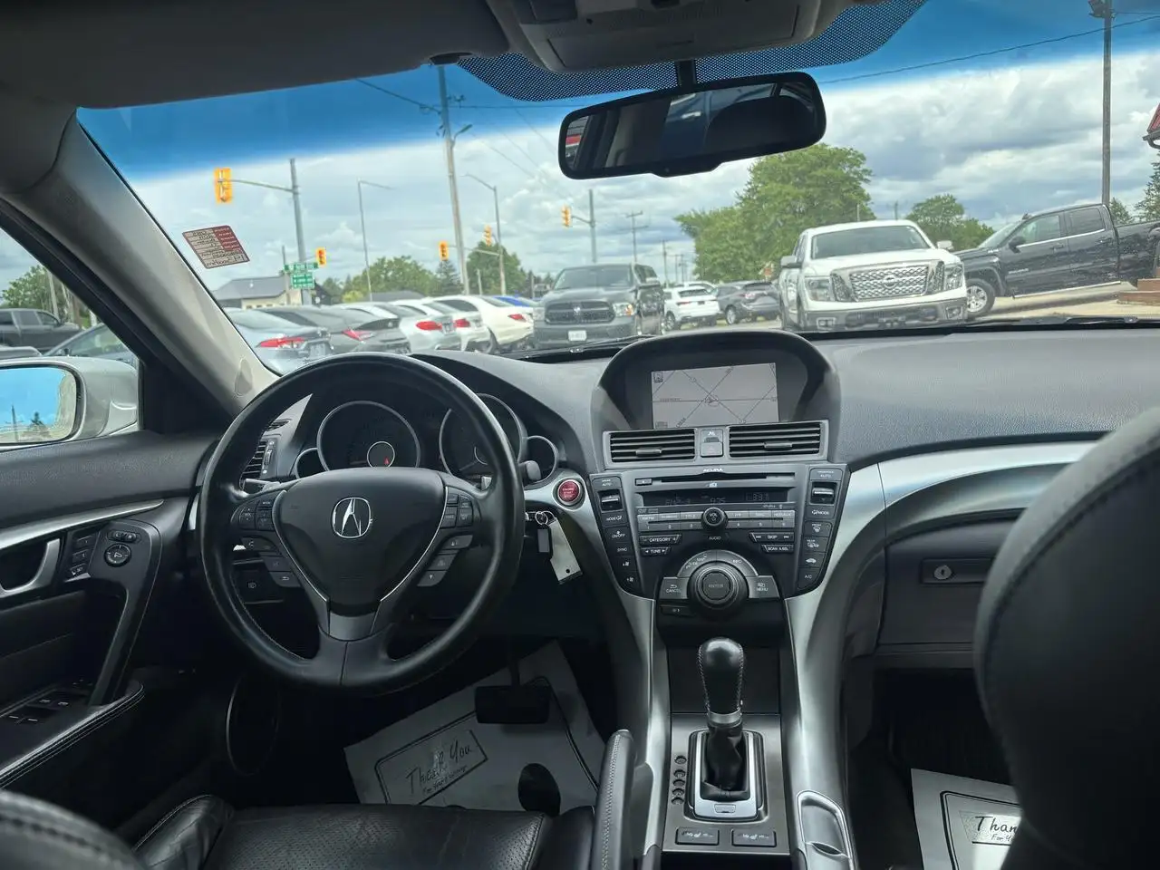 Acura TL снимка Acura TL