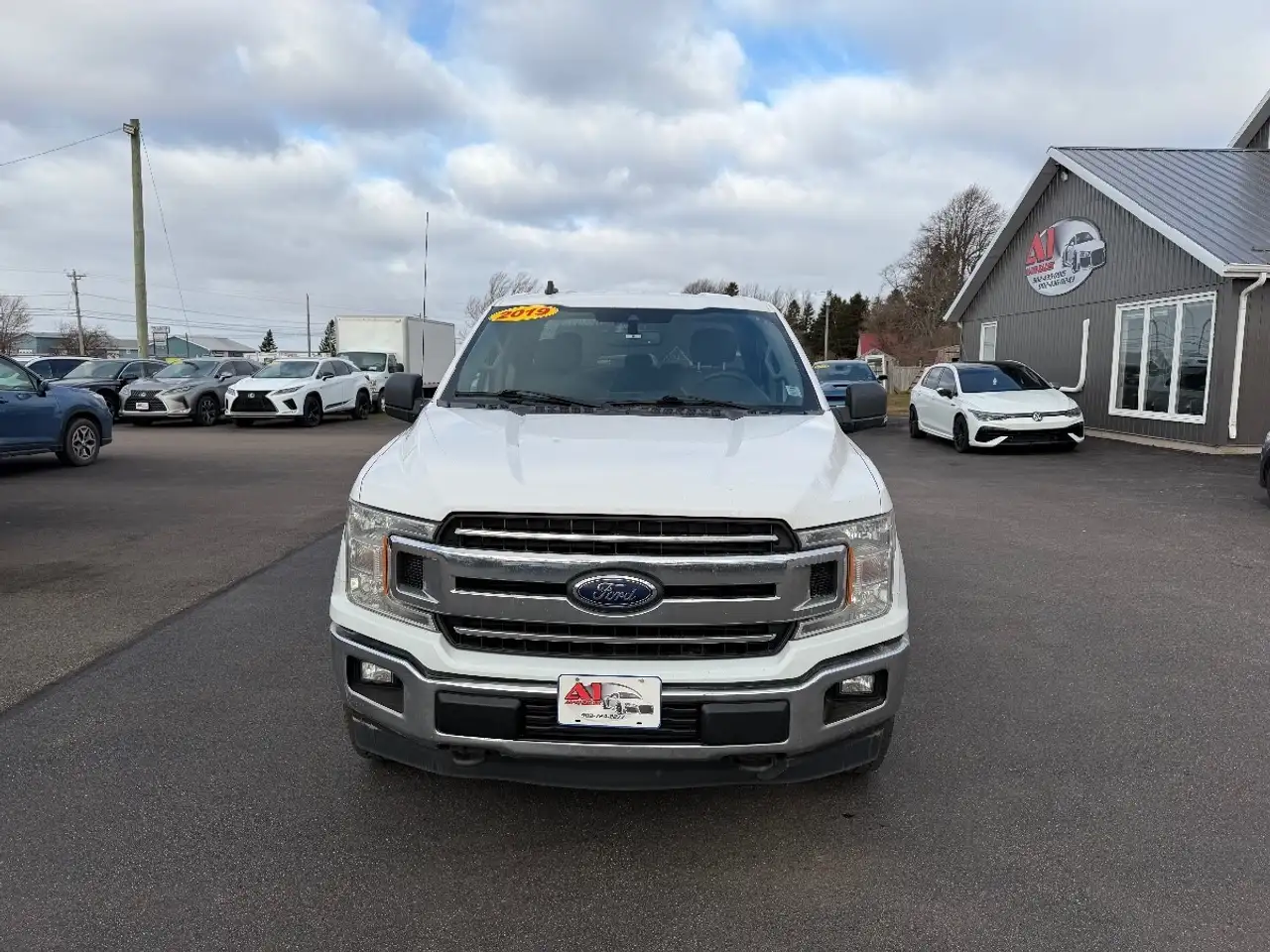 Ford F 150 снимка Ford F 150