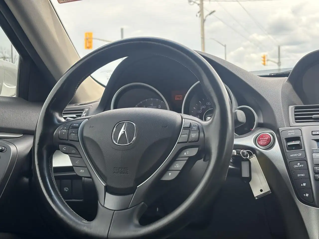 Acura TL снимка Acura TL
