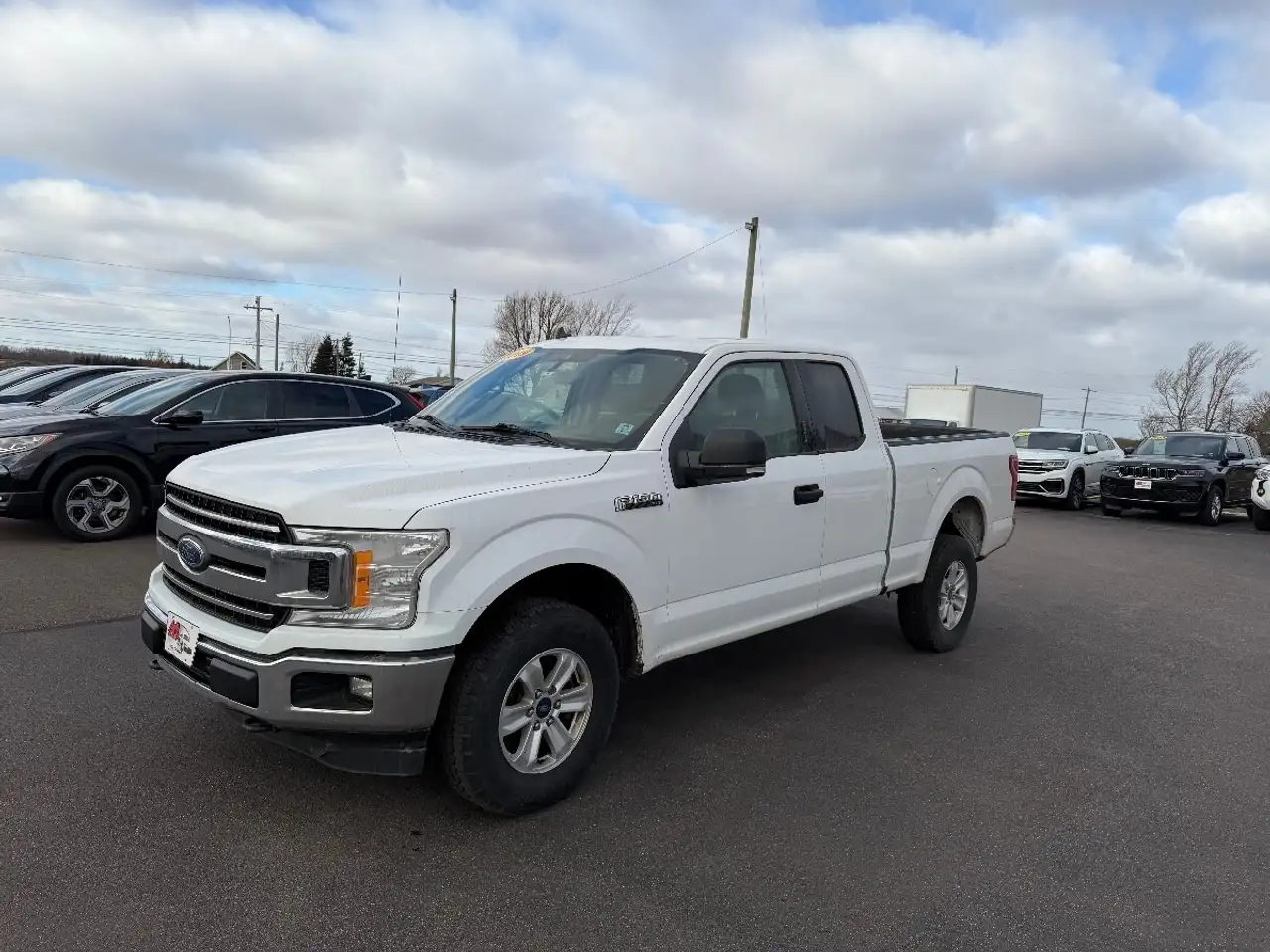 Ford F 150 снимка Ford F 150