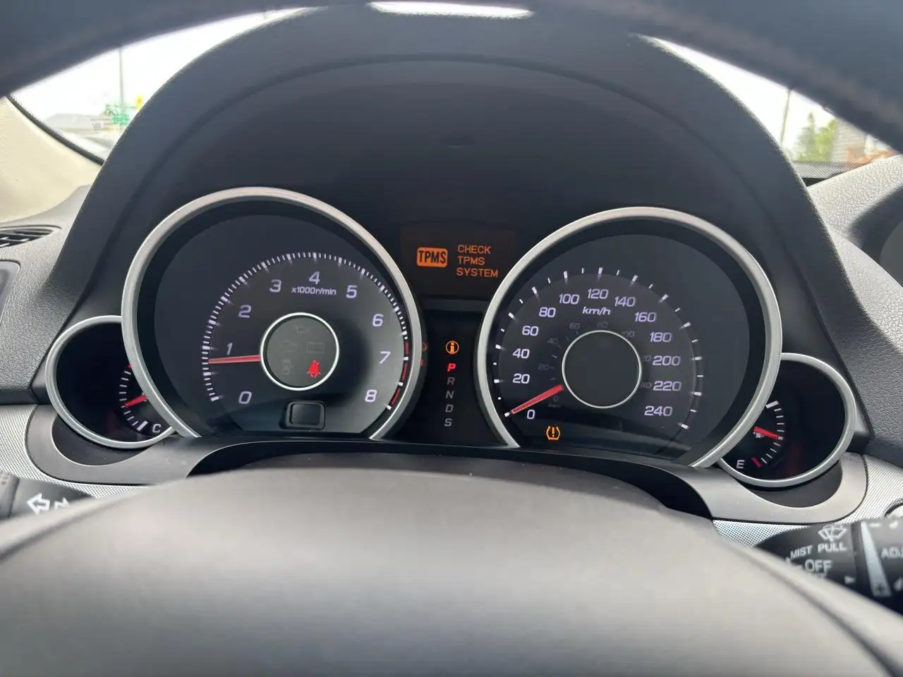 Acura TL снимка Acura TL