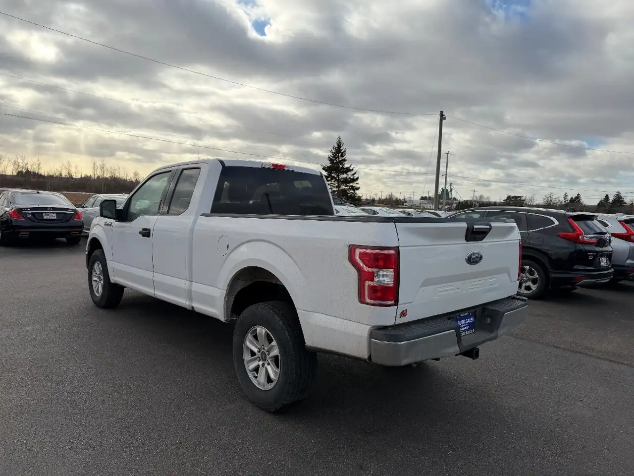 Ford F 150 снимка Ford F 150