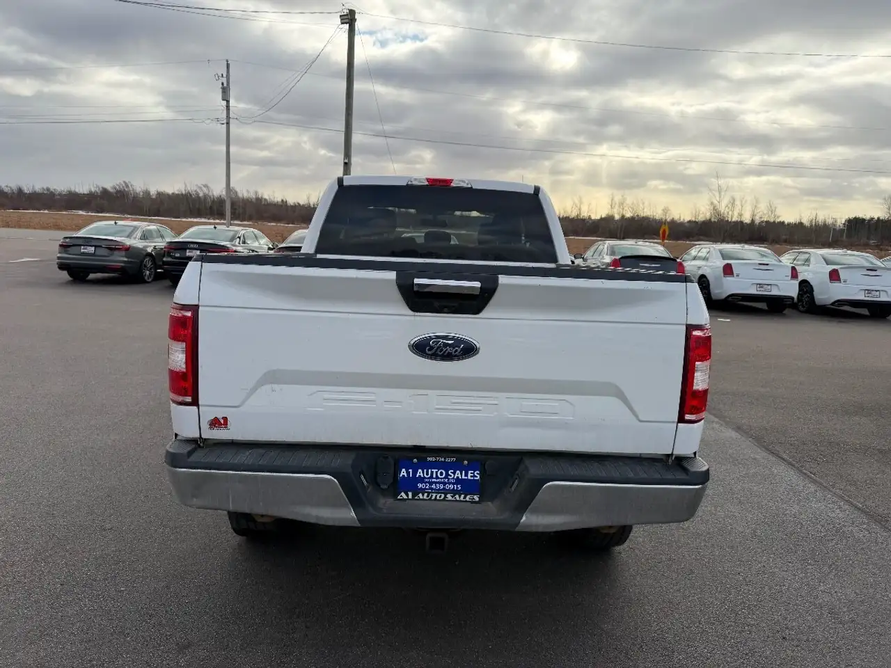 Ford F 150 снимка Ford F 150