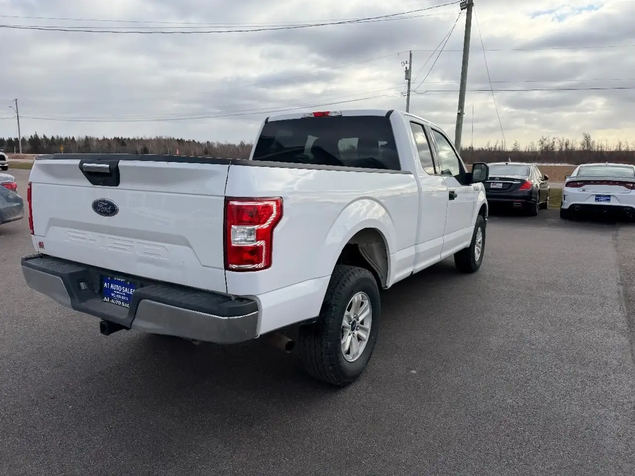 Ford F 150 снимка Ford F 150