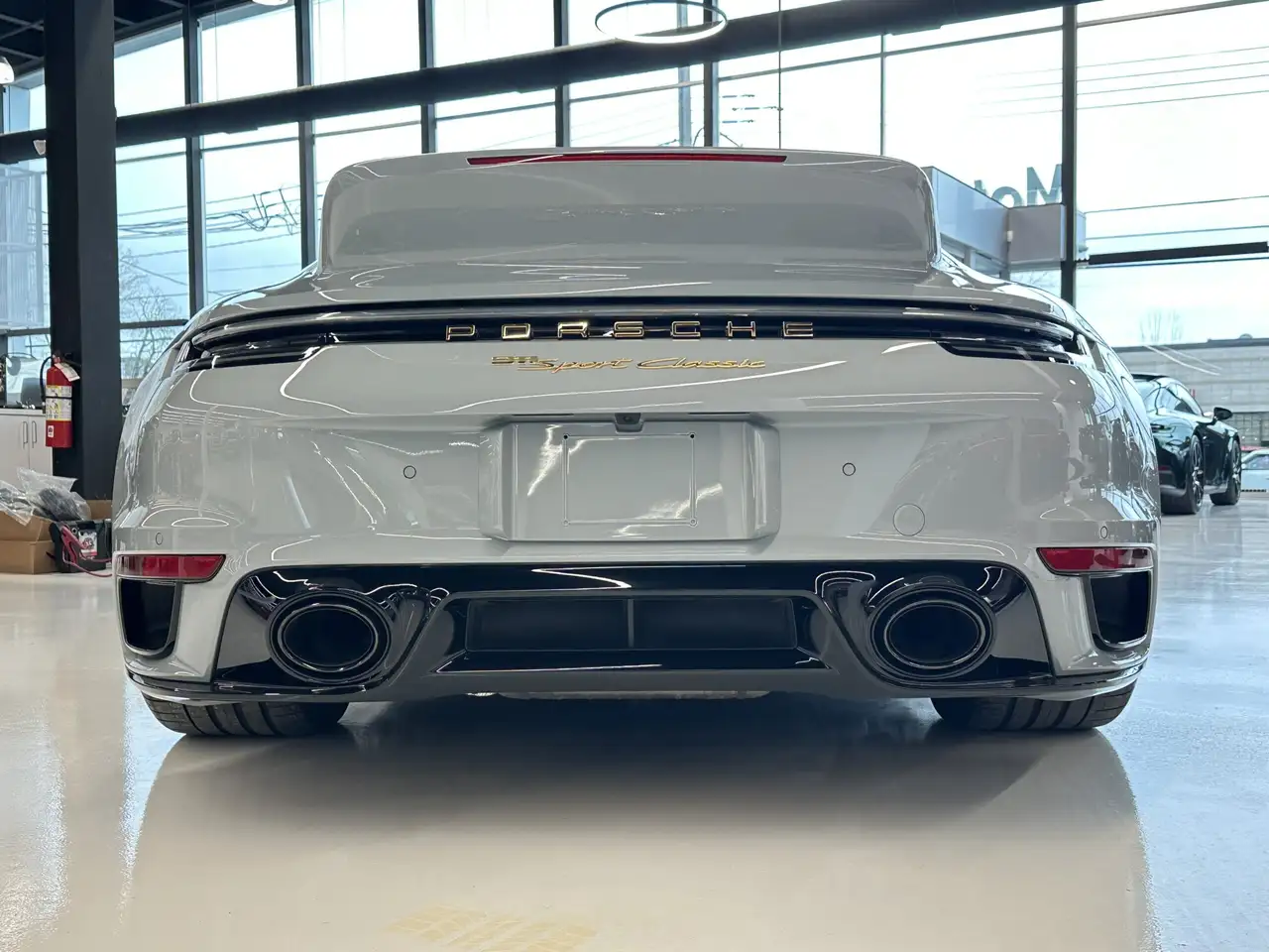Porsche 911 снимка Porsche 911