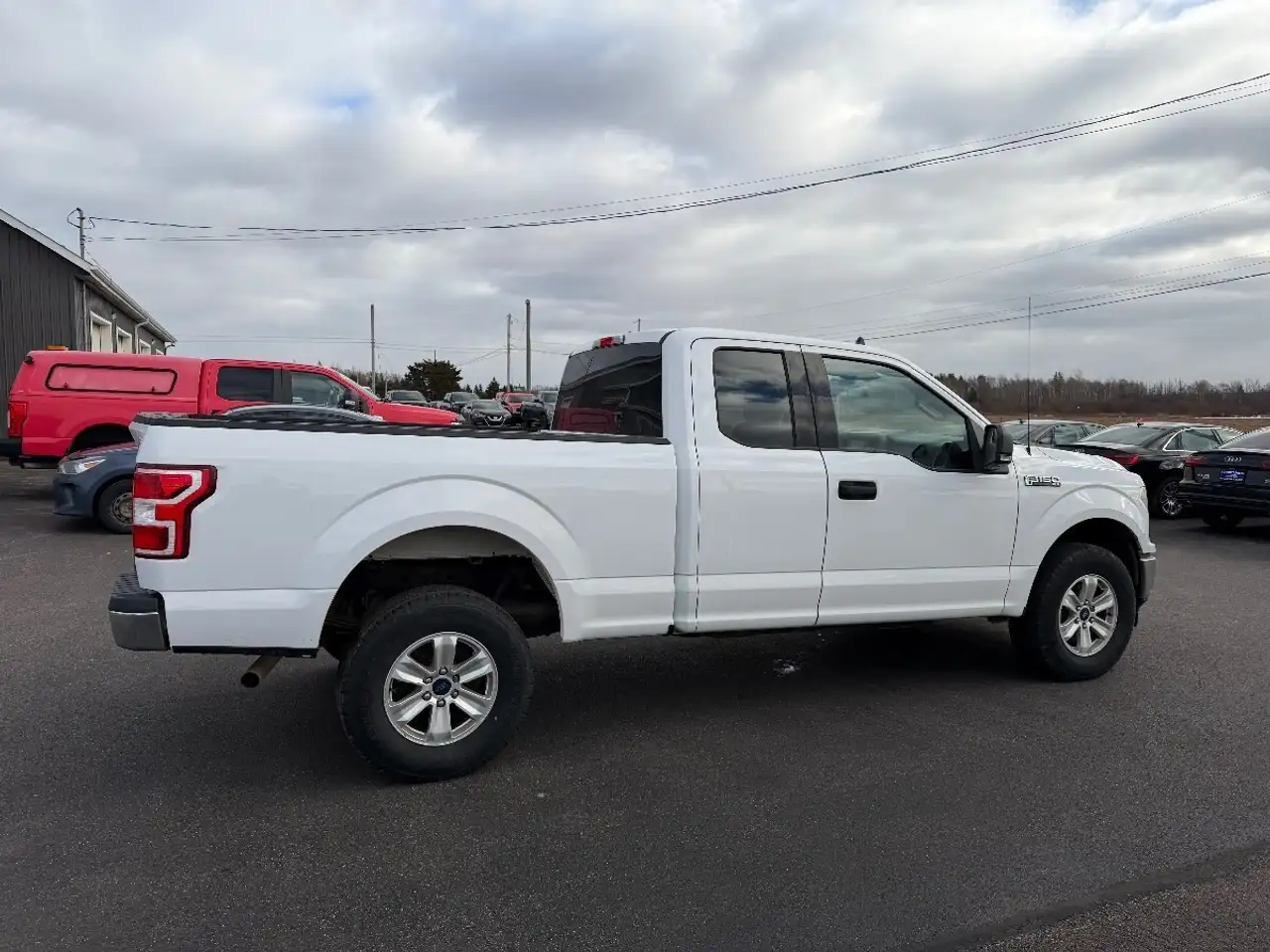 Ford F 150 снимка Ford F 150