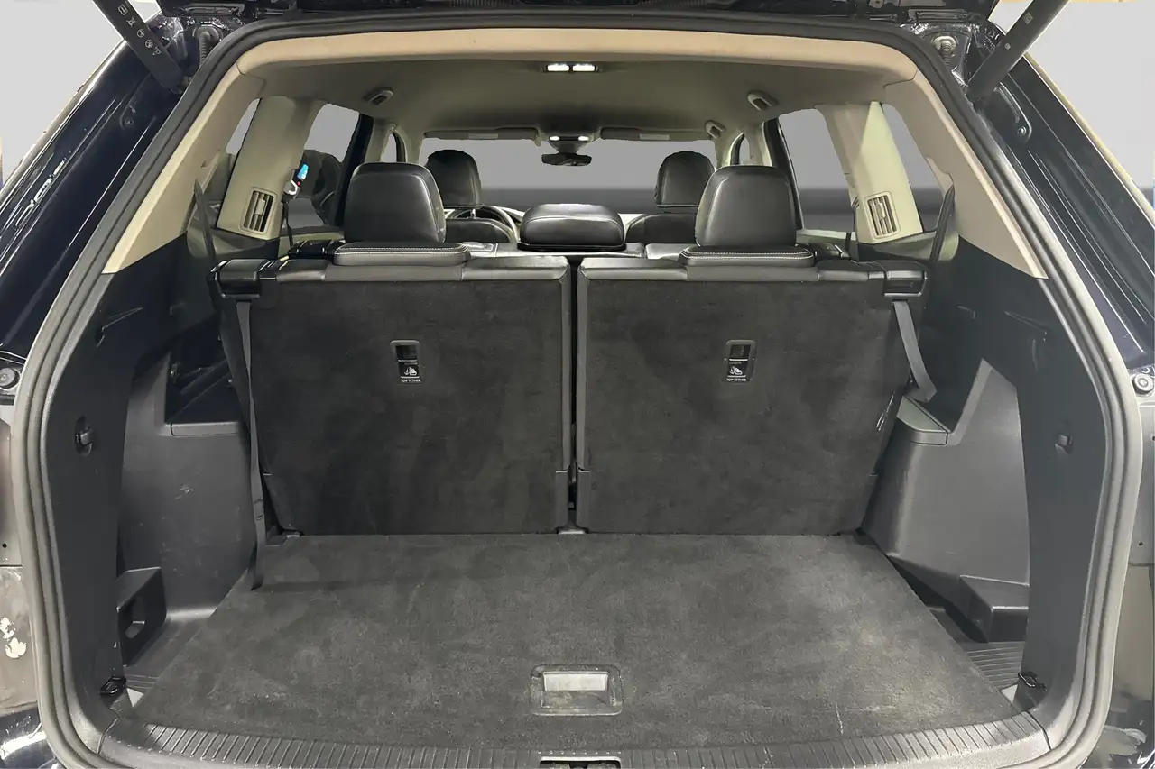 Volkswagen Atlas fotografie Volkswagen Atlas