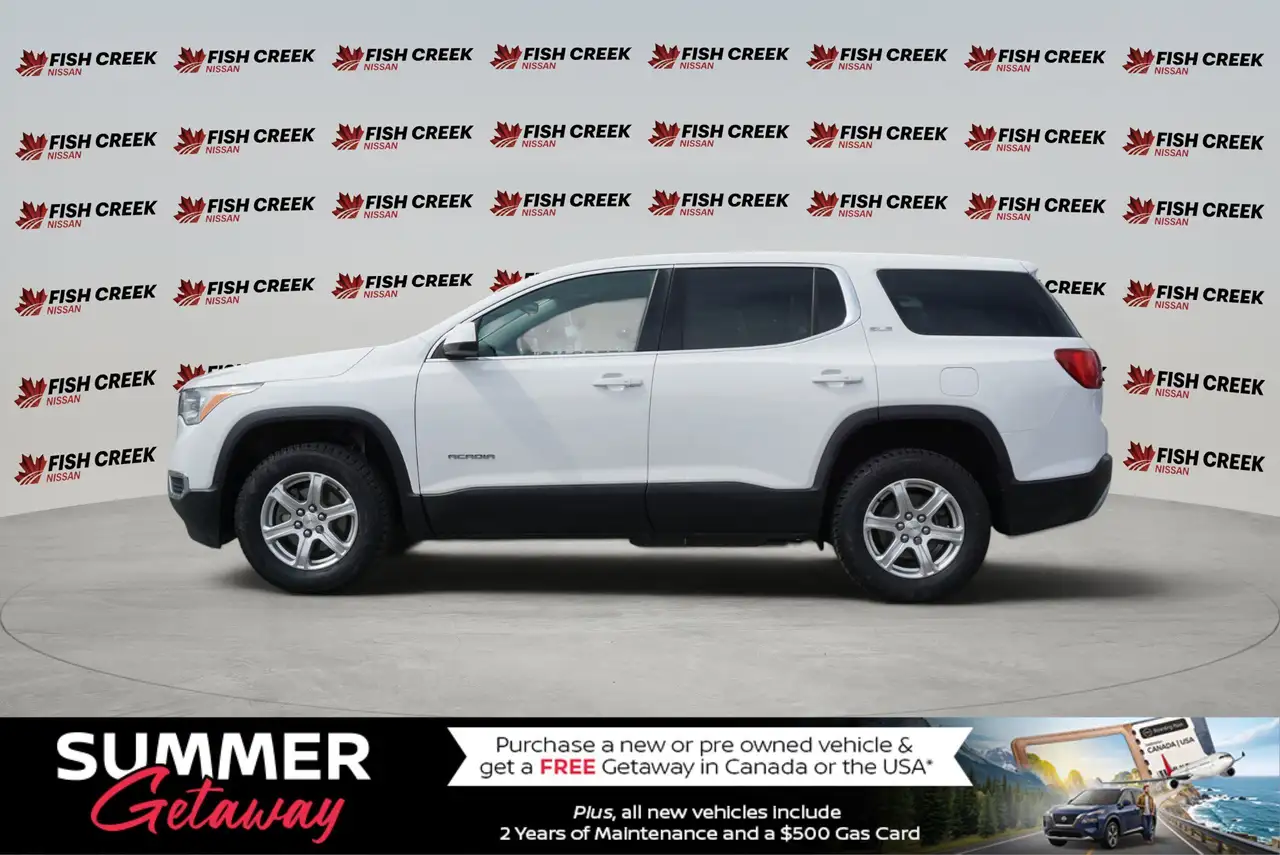 GMC Acadia photo GMC Acadia