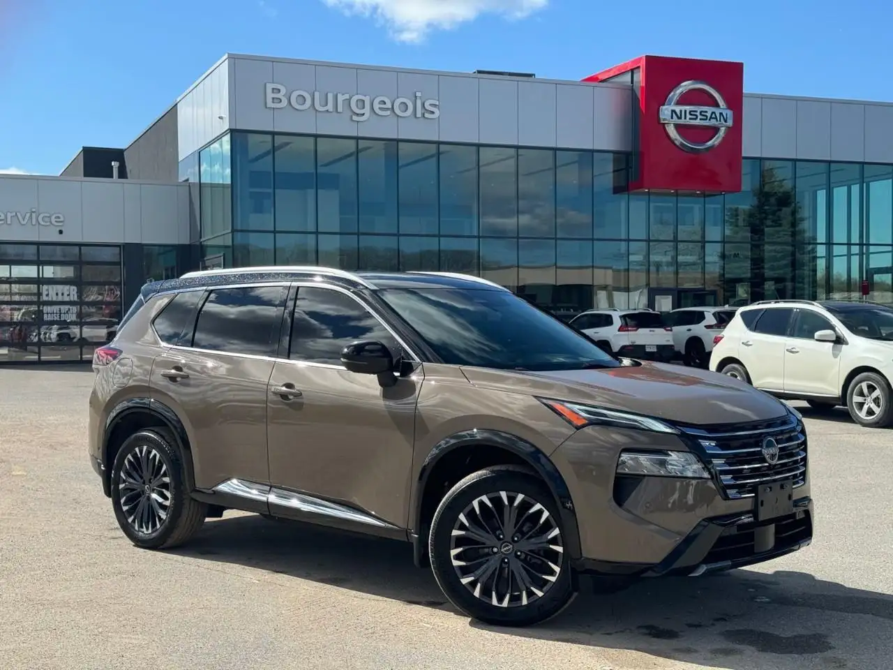 2024 Nissan Rogue