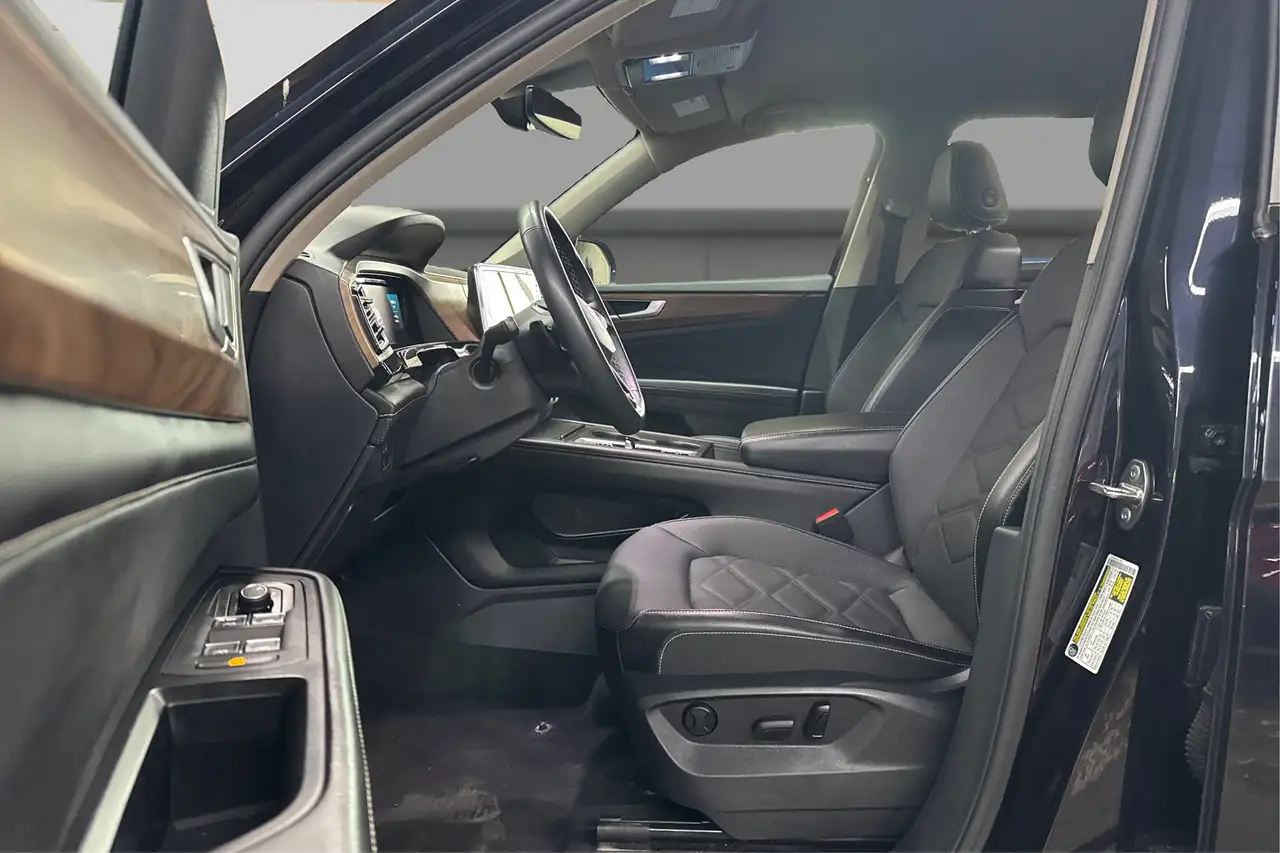Volkswagen Atlas fotografie Volkswagen Atlas