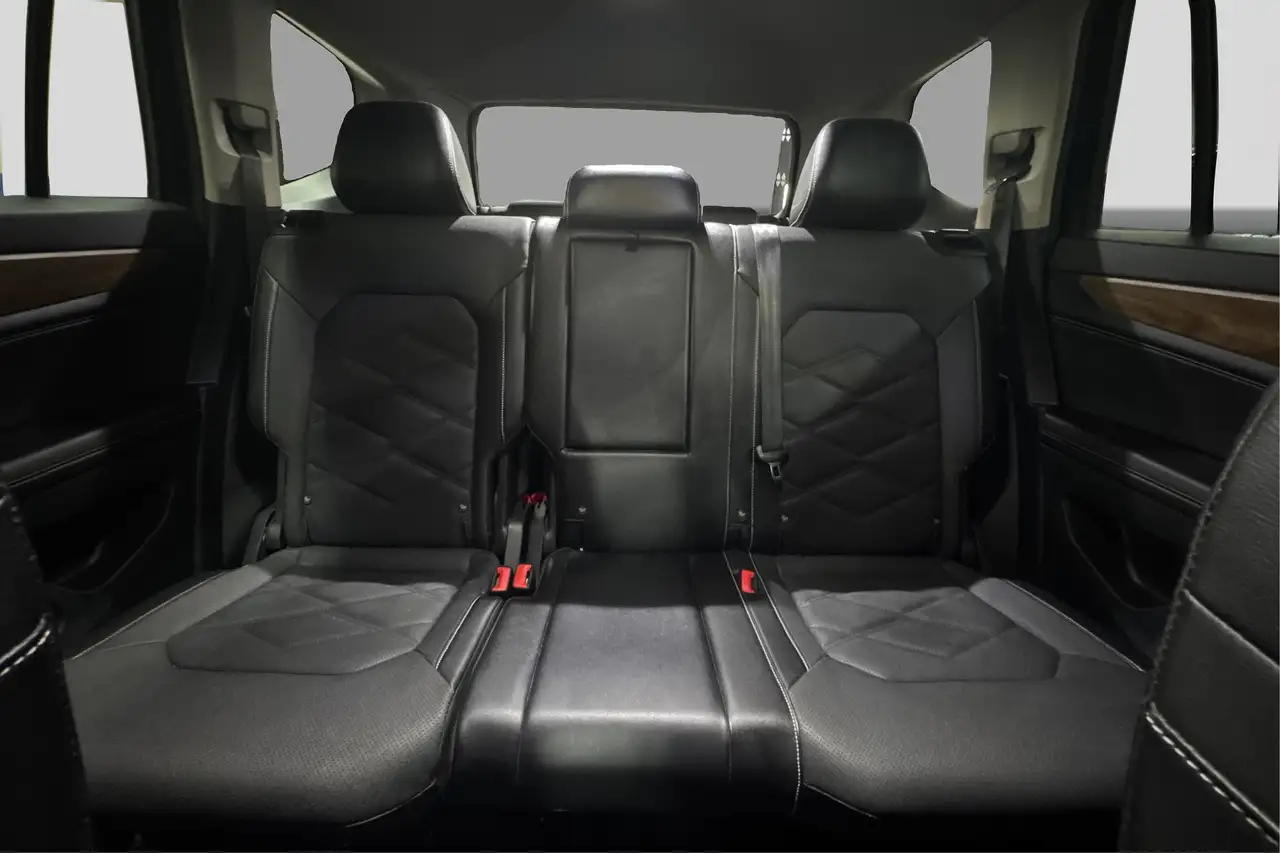 Volkswagen Atlas fotografie Volkswagen Atlas
