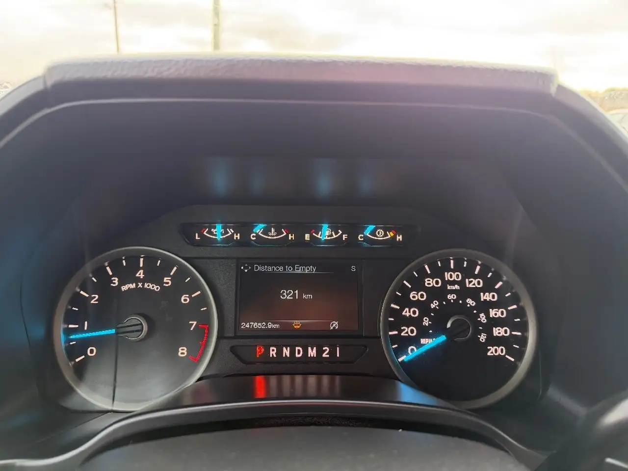 Ford F 150 снимка Ford F 150