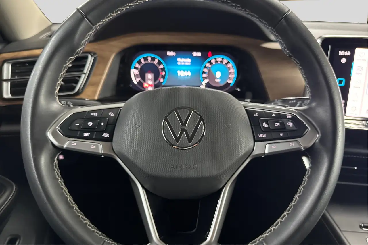 Volkswagen Atlas fotografie Volkswagen Atlas