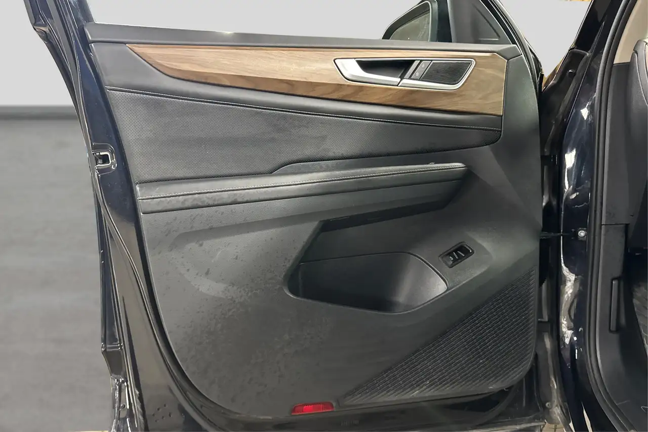 Volkswagen Atlas fotografie Volkswagen Atlas