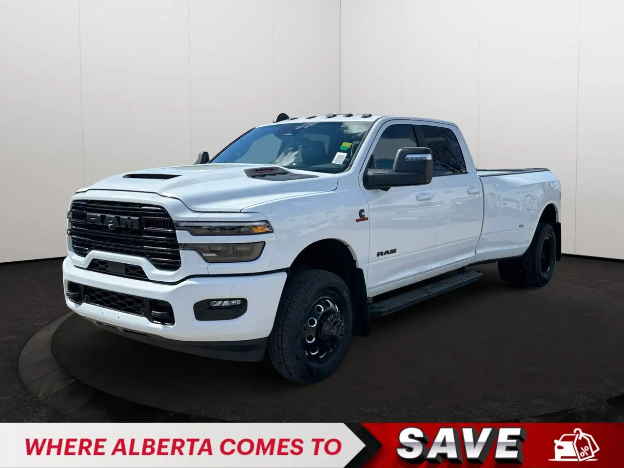 2026 RAM 3500