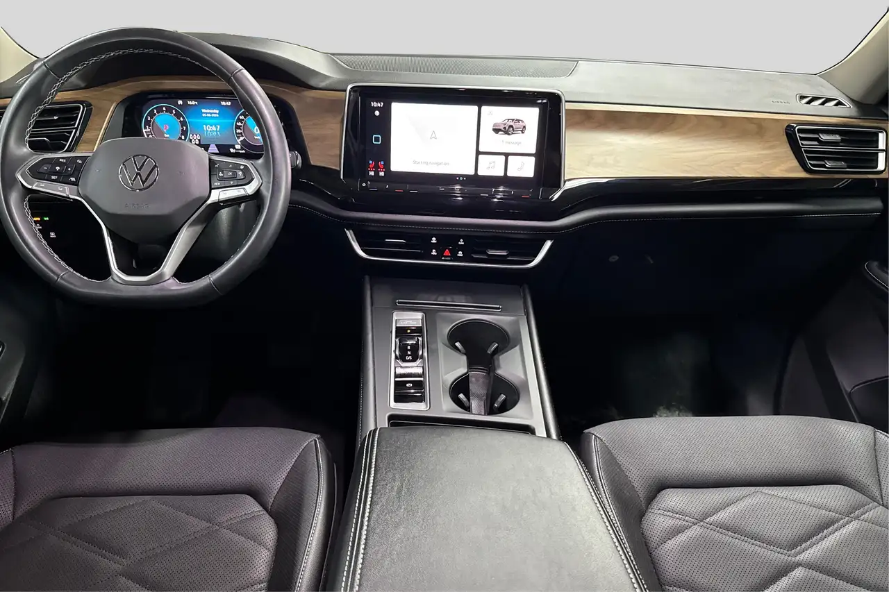 Volkswagen Atlas fotografie Volkswagen Atlas