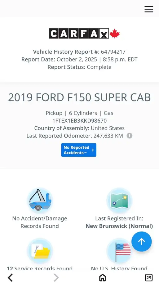 Ford F 150 снимка Ford F 150