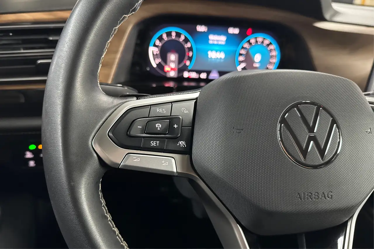 Volkswagen Atlas fotografie Volkswagen Atlas